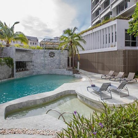 Pearl Hotel Phuket Exterior foto