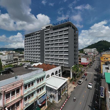 Pearl Hotel Phuket Exterior foto