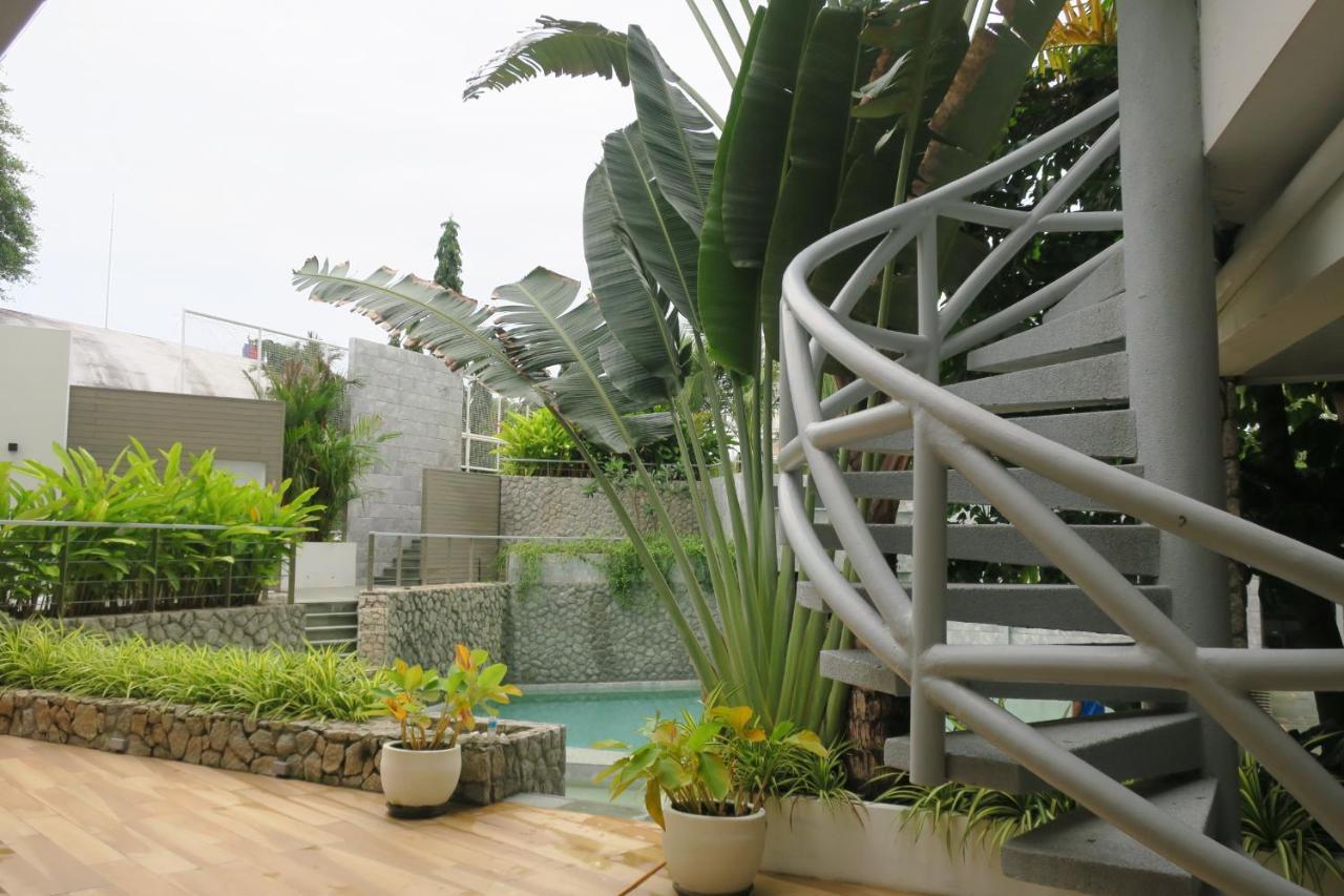 Pearl Hotel Phuket Exterior foto
