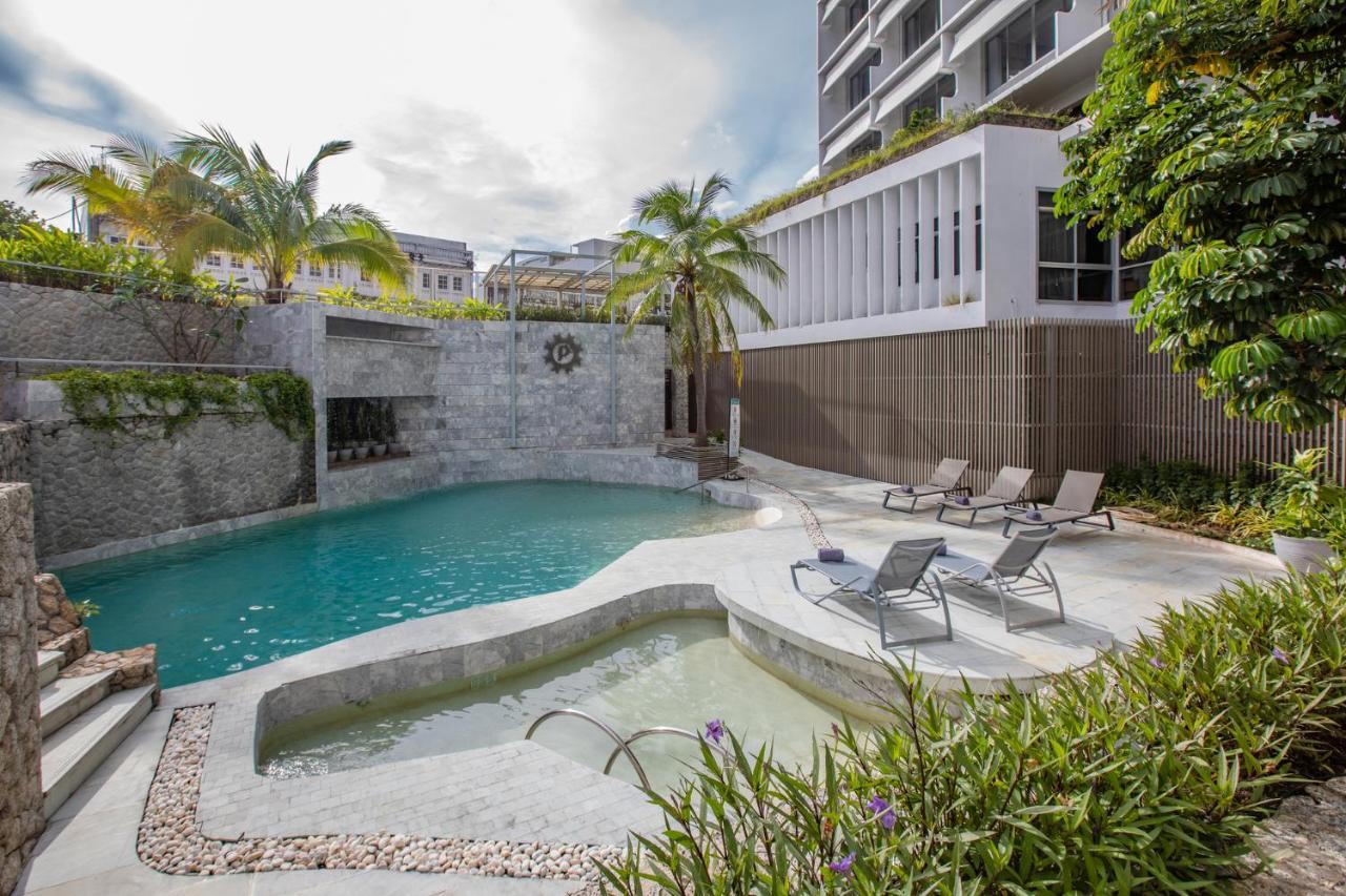 Pearl Hotel Phuket Exterior foto