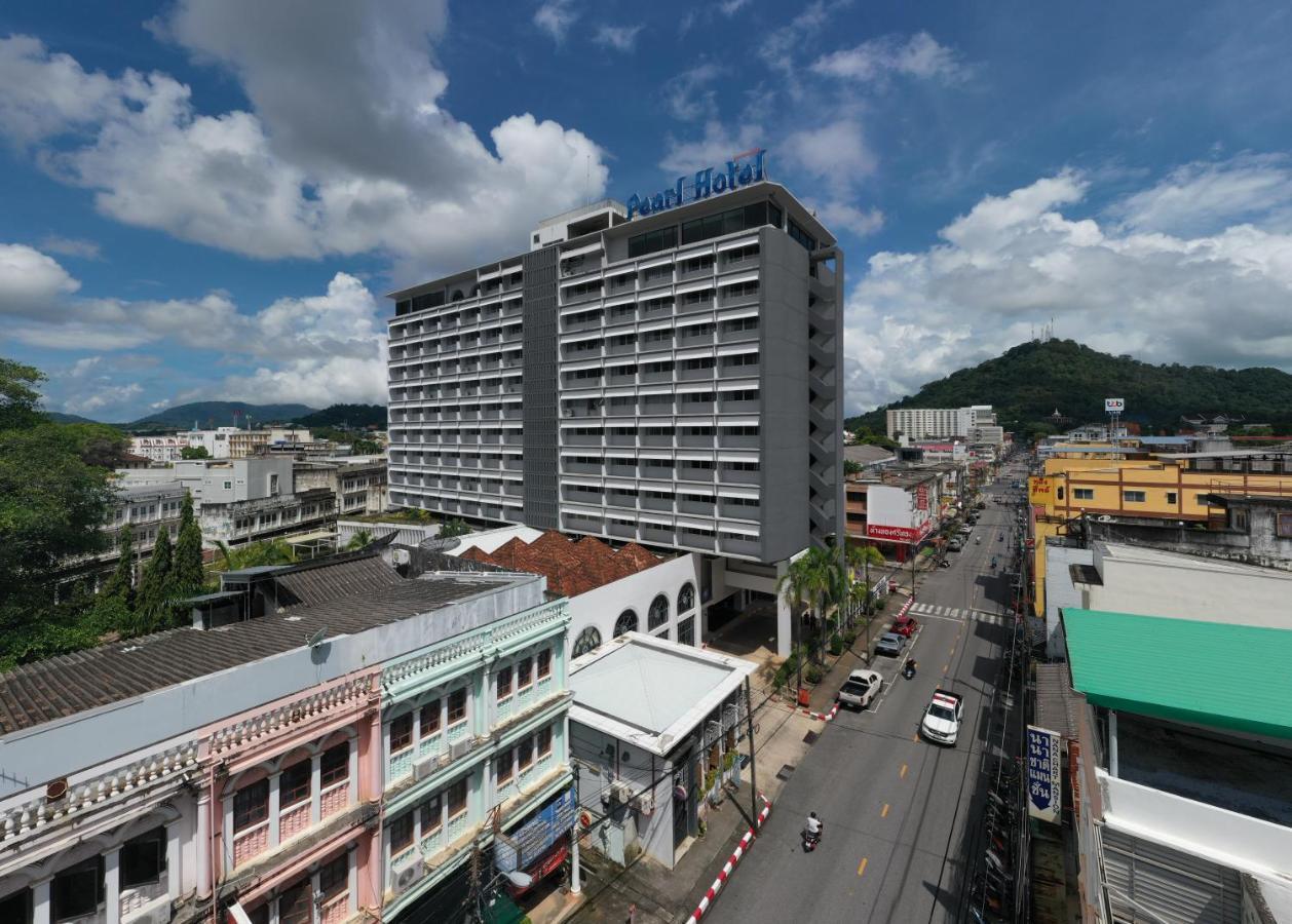 Pearl Hotel Phuket Exterior foto