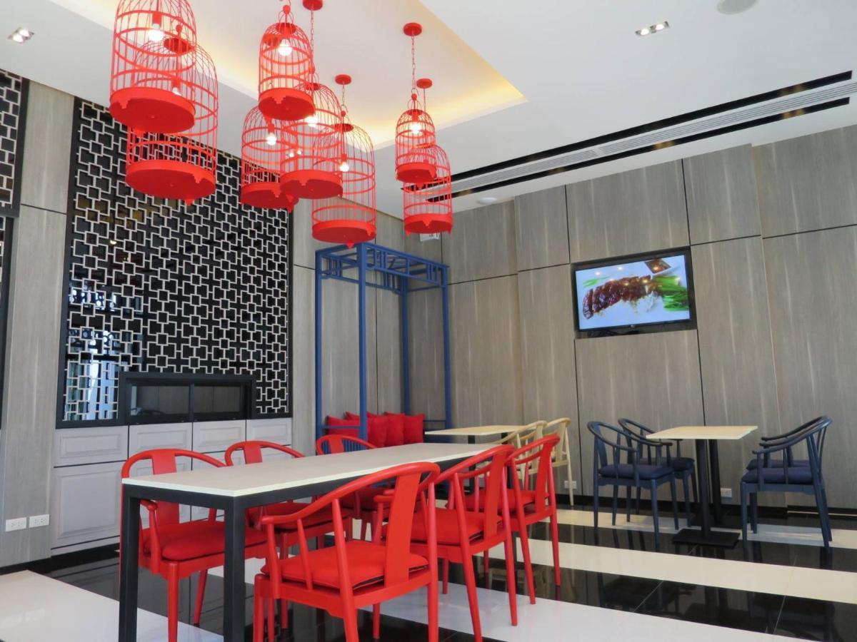 Pearl Hotel Phuket Exterior foto