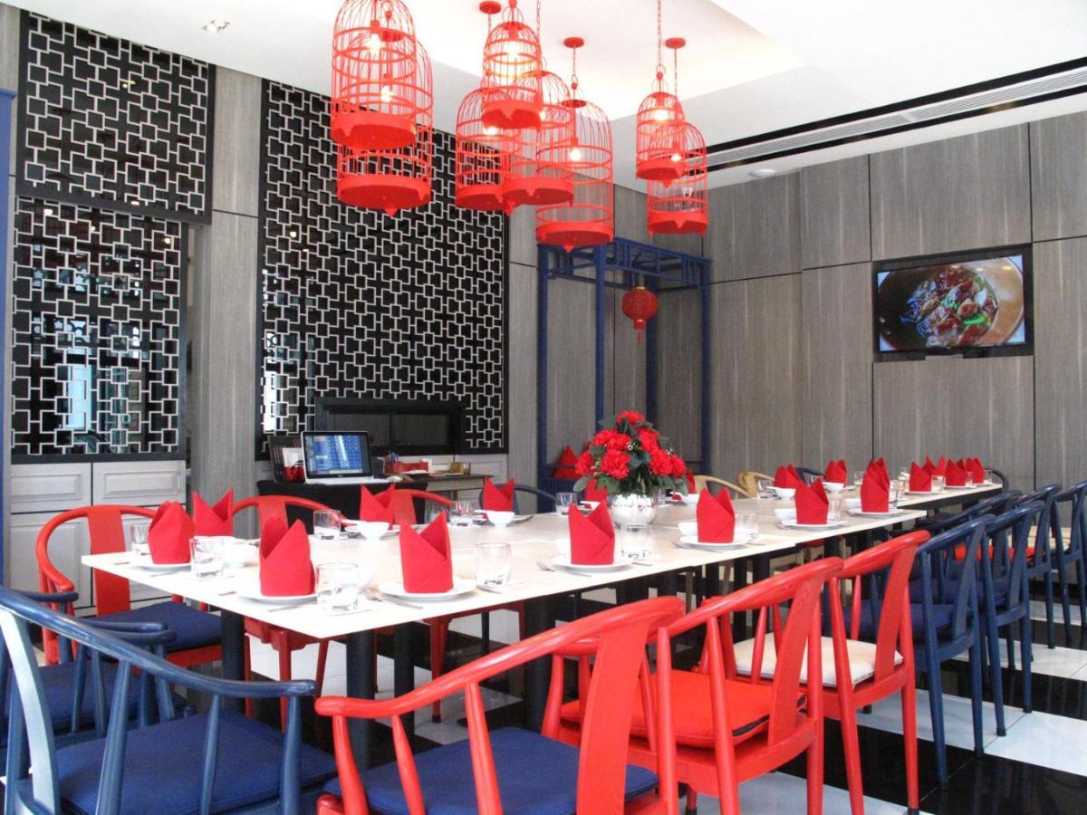 Pearl Hotel Phuket Exterior foto