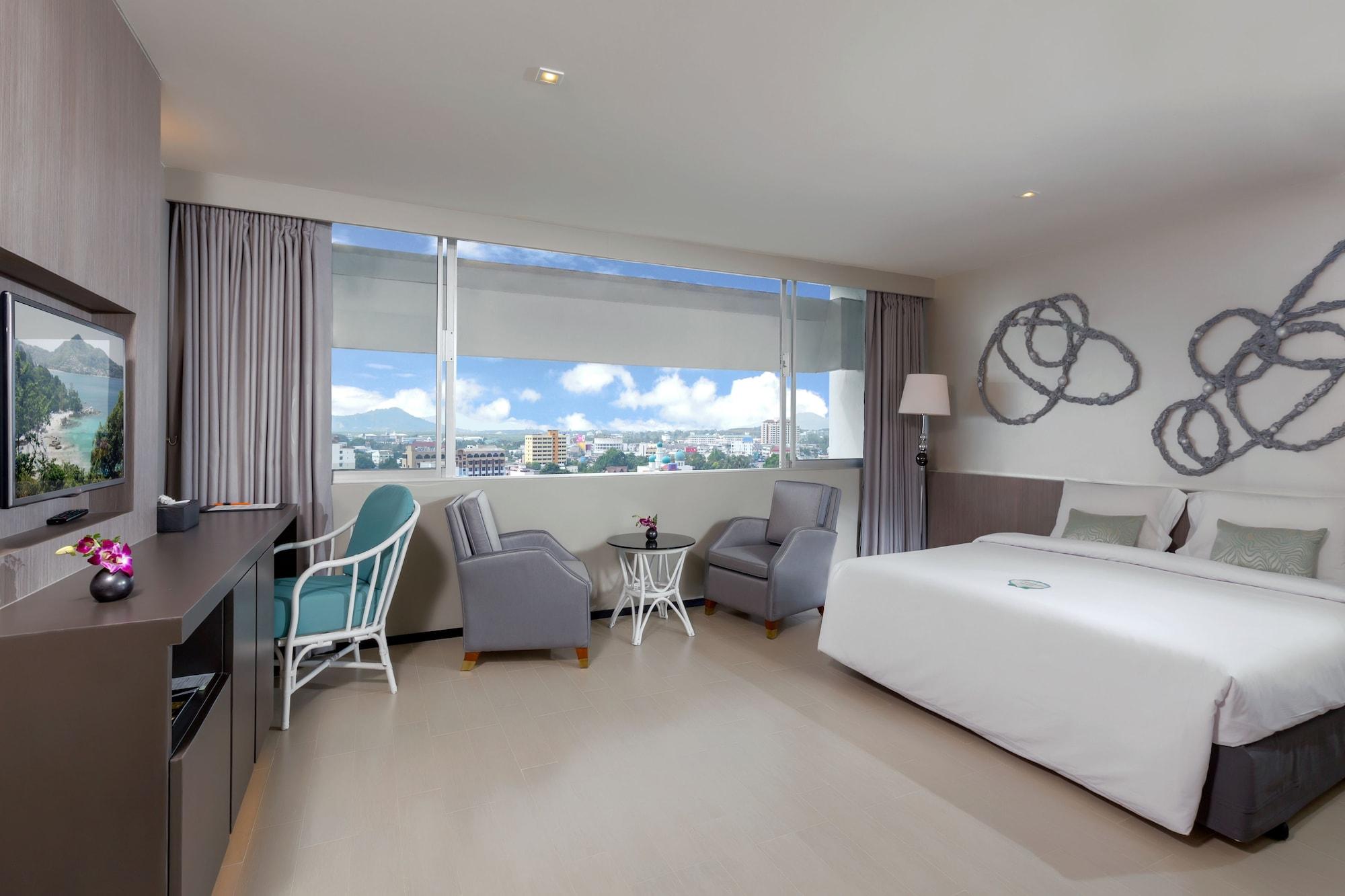 Pearl Hotel Phuket Exterior foto