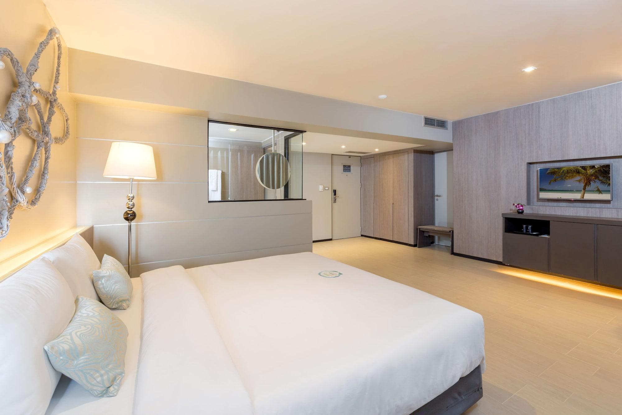 Pearl Hotel Phuket Exterior foto