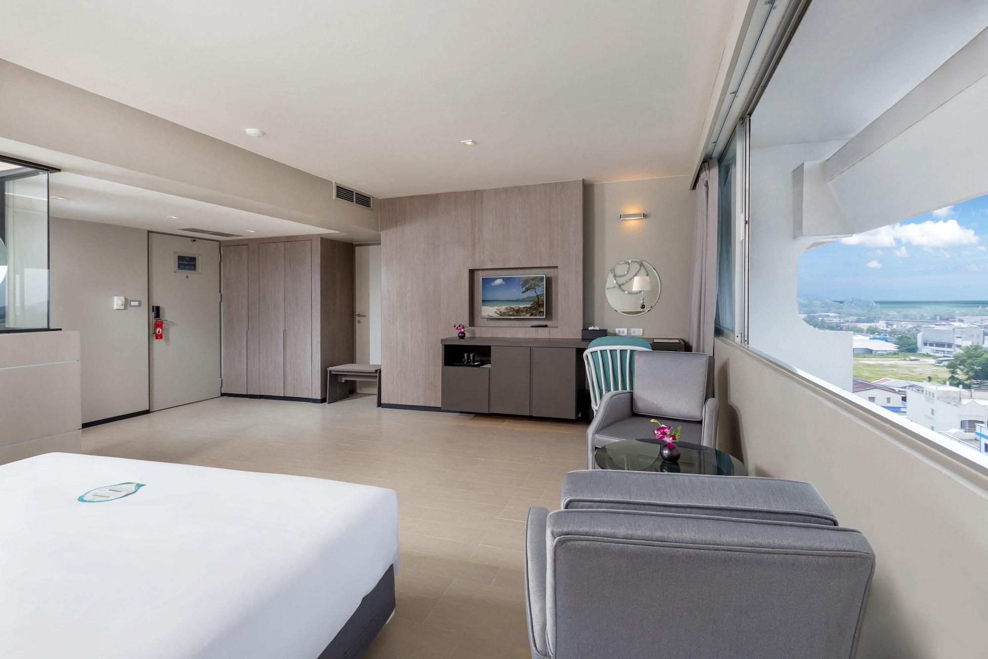 Pearl Hotel Phuket Exterior foto