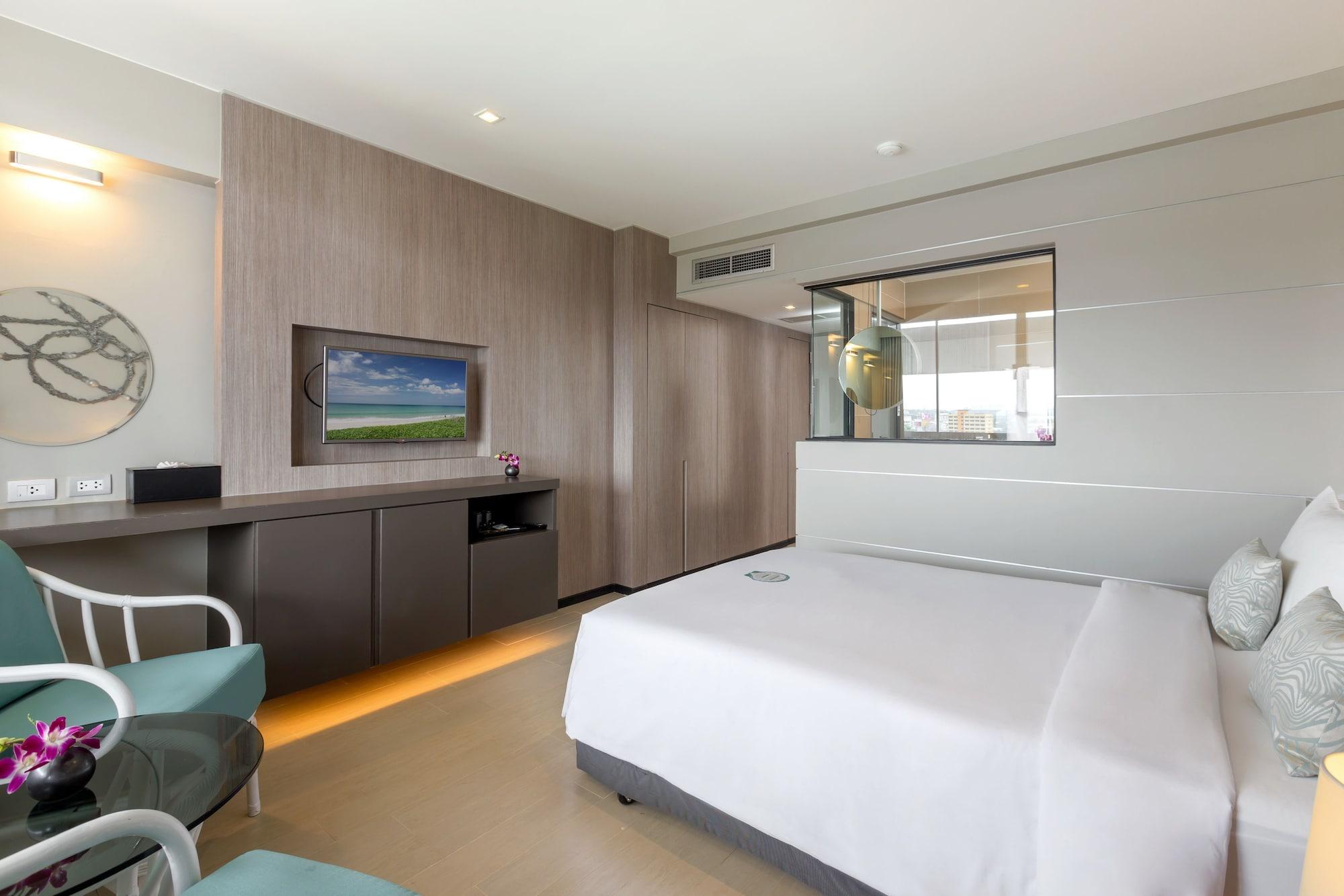 Pearl Hotel Phuket Exterior foto
