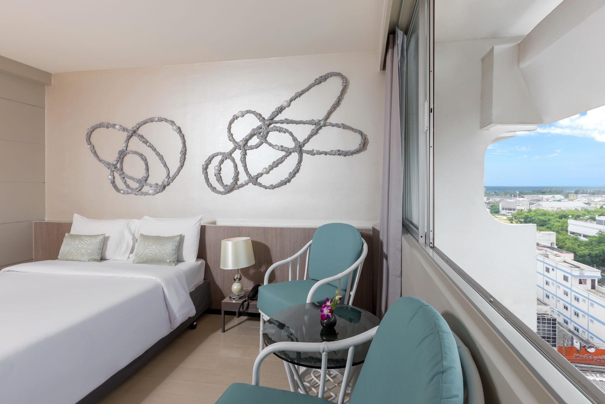 Pearl Hotel Phuket Exterior foto
