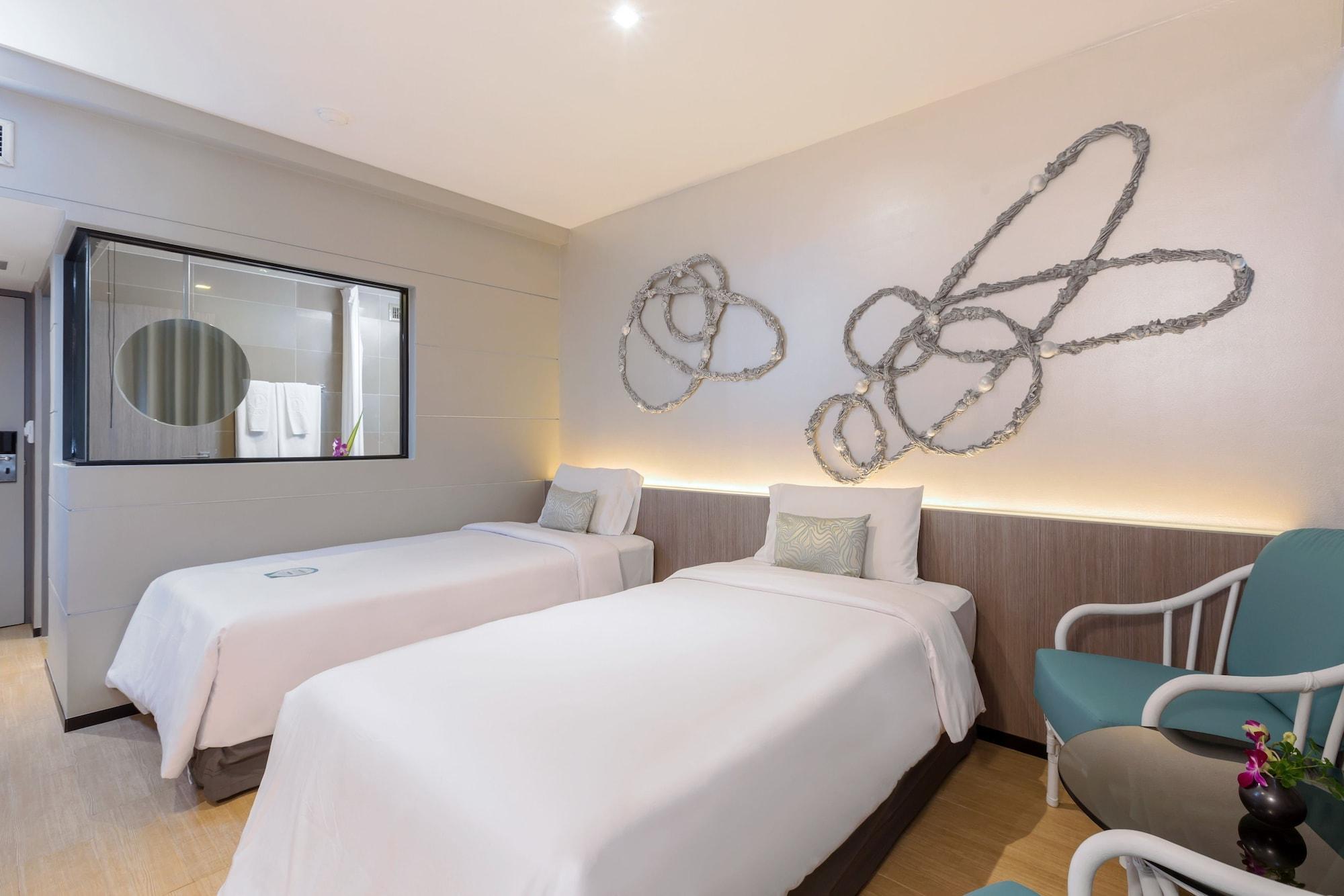 Pearl Hotel Phuket Exterior foto