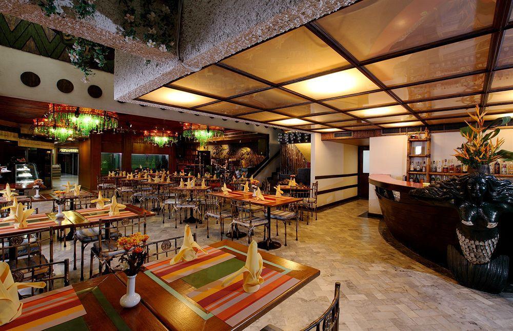 Pearl Hotel Phuket Exterior foto