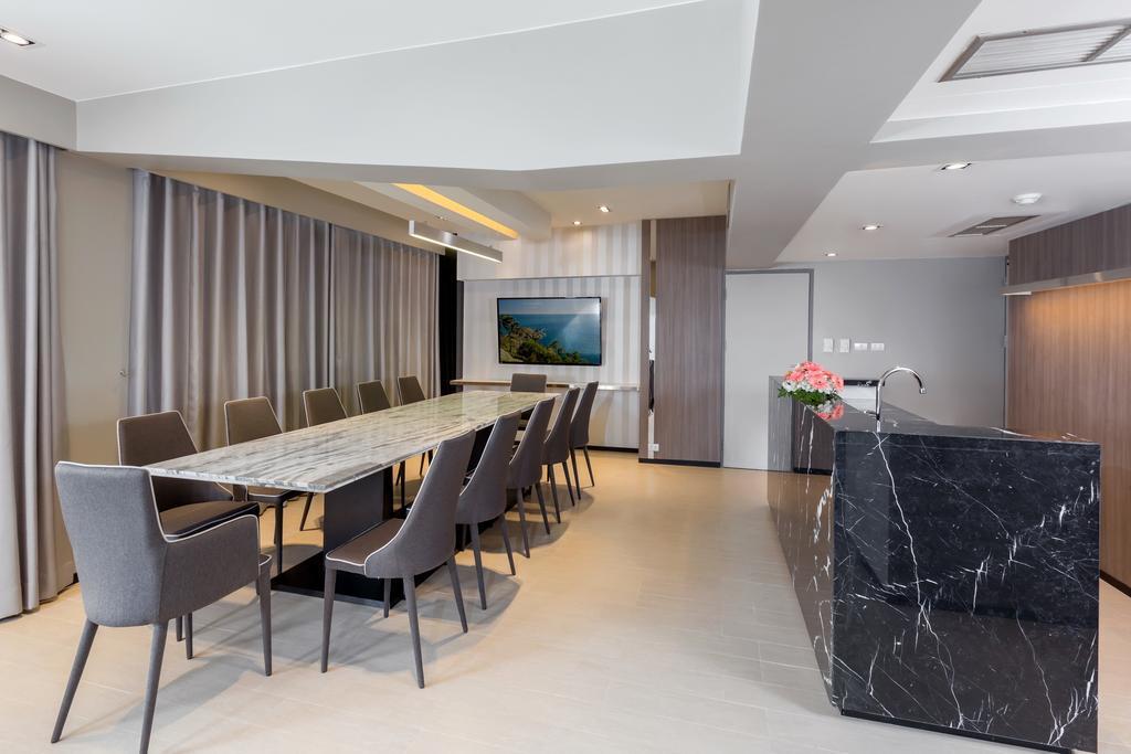 Pearl Hotel Phuket Exterior foto