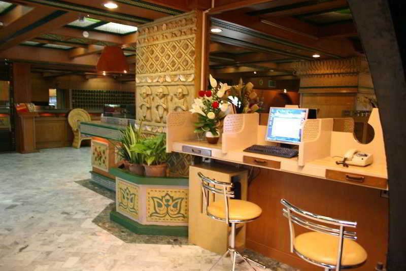 Pearl Hotel Phuket Exterior foto