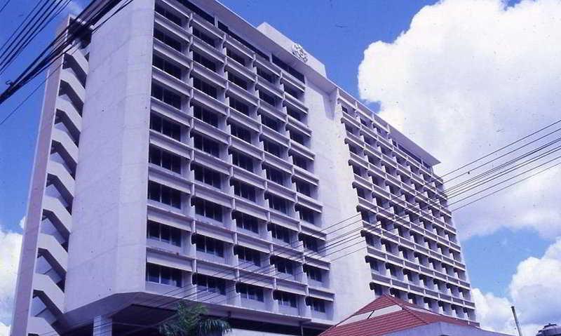 Pearl Hotel Phuket Exterior foto