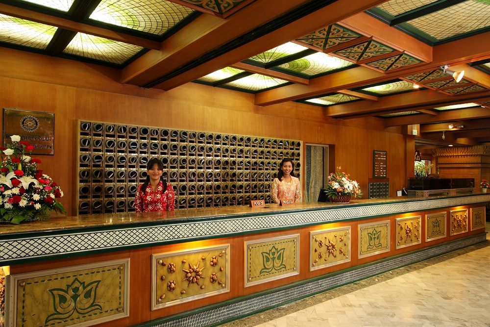 Pearl Hotel Phuket Exterior foto
