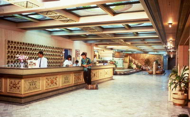Pearl Hotel Phuket Exterior foto