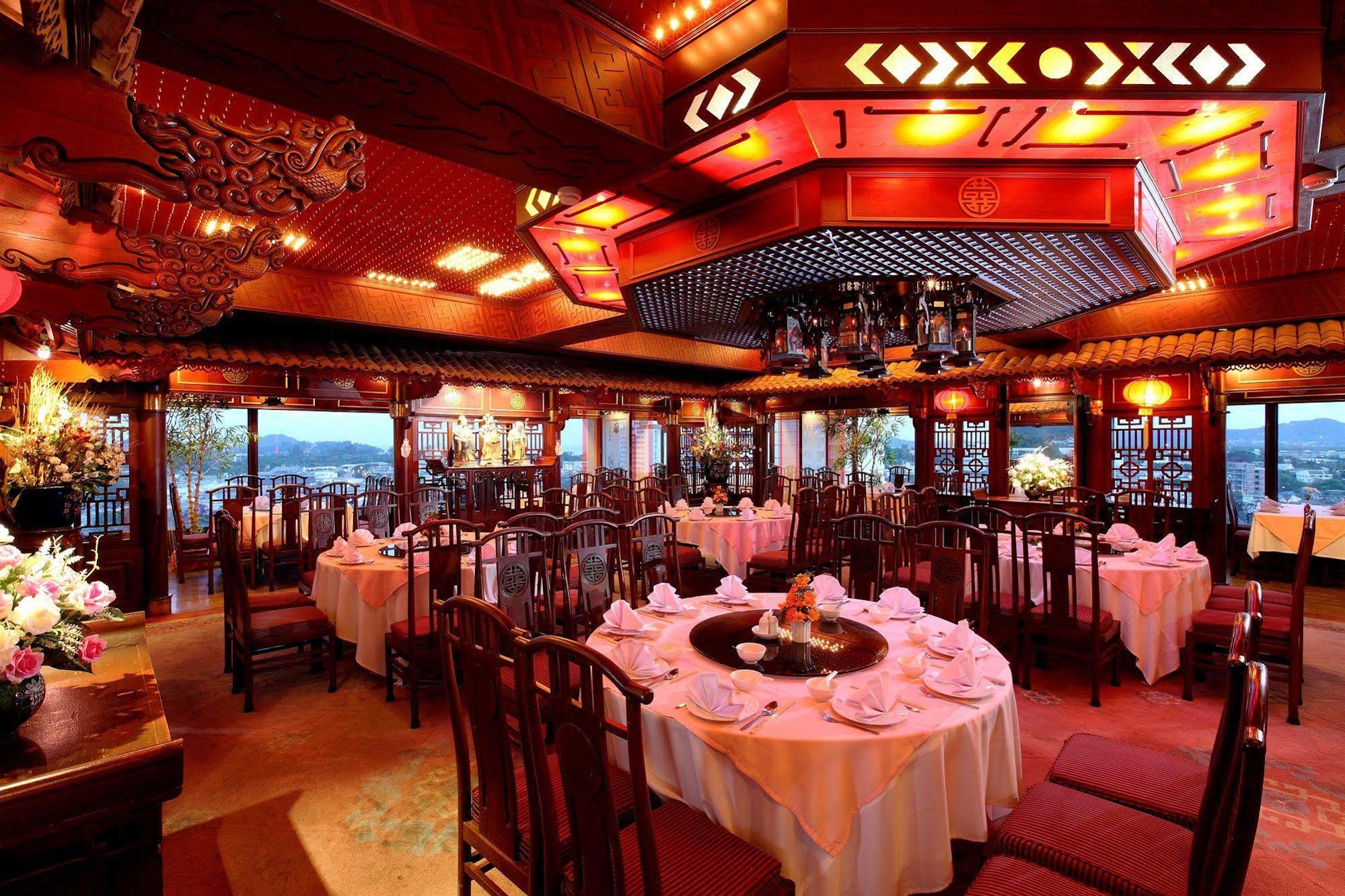 Pearl Hotel Phuket Exterior foto