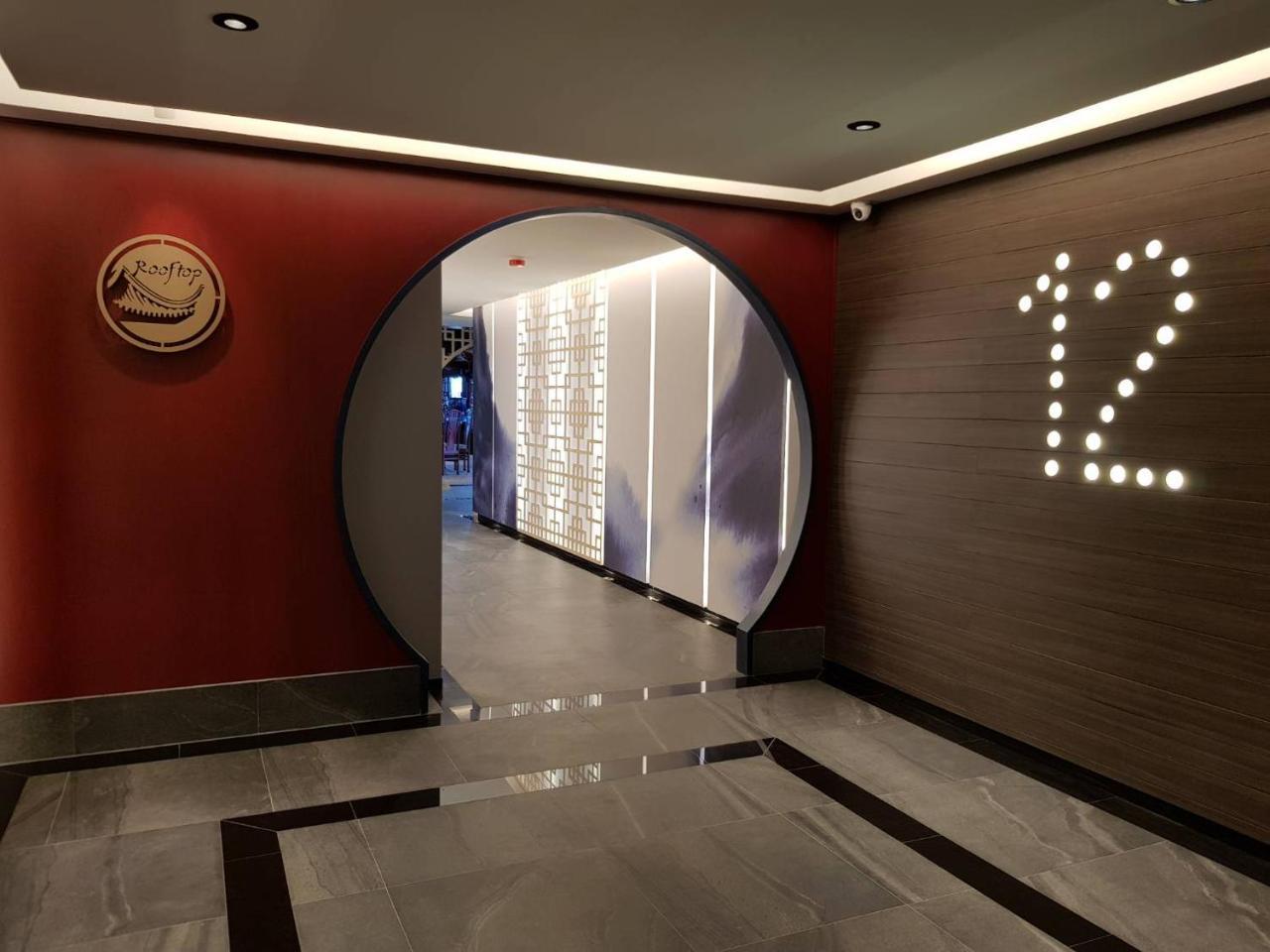 Pearl Hotel Phuket Exterior foto