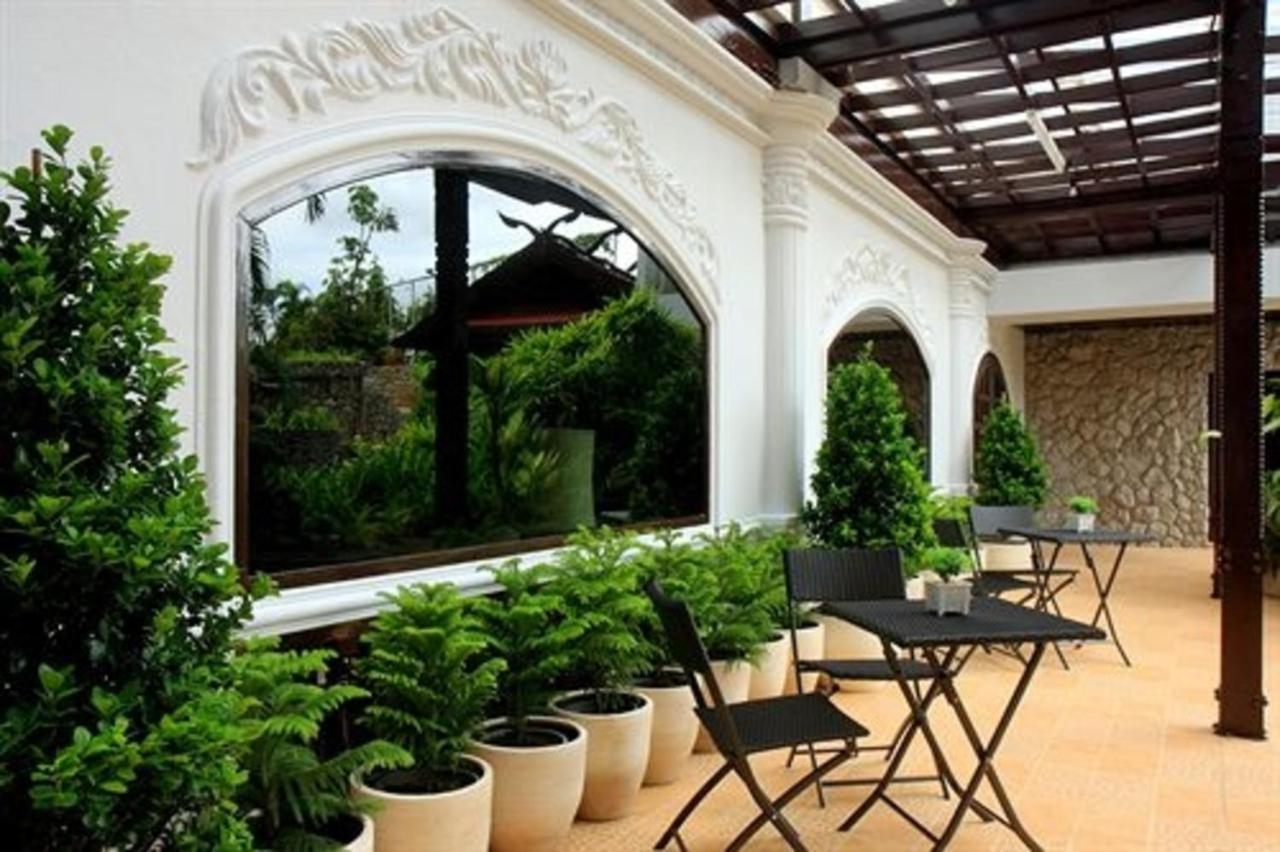 Pearl Hotel Phuket Exterior foto