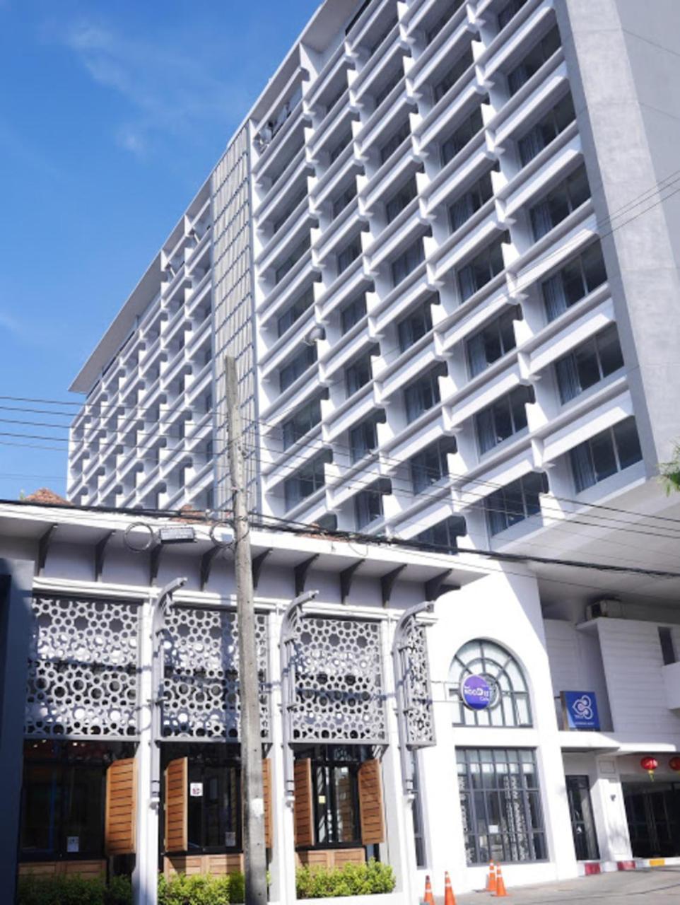 Pearl Hotel Phuket Exterior foto