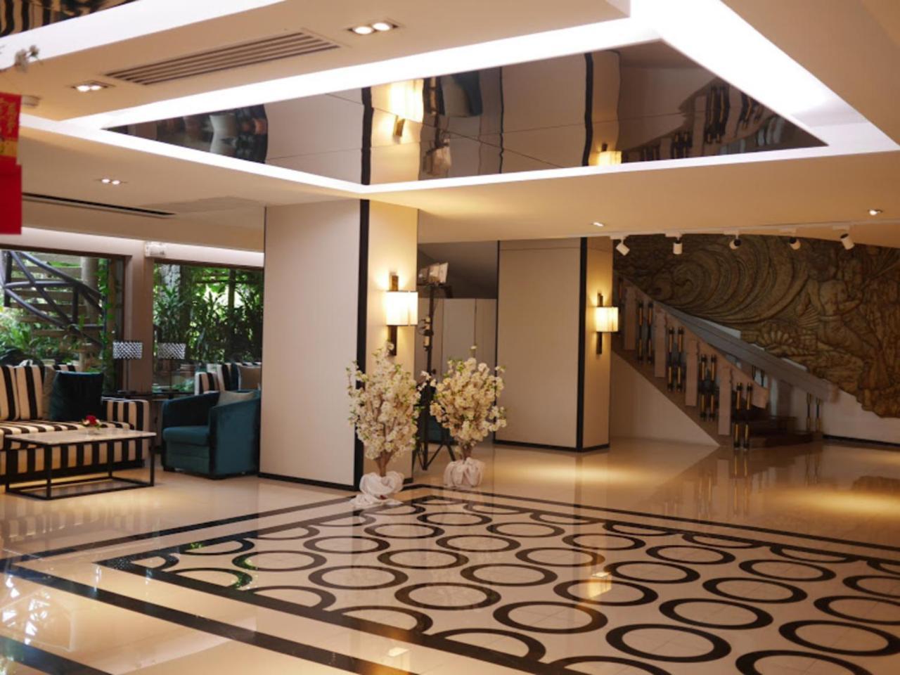 Pearl Hotel Phuket Exterior foto
