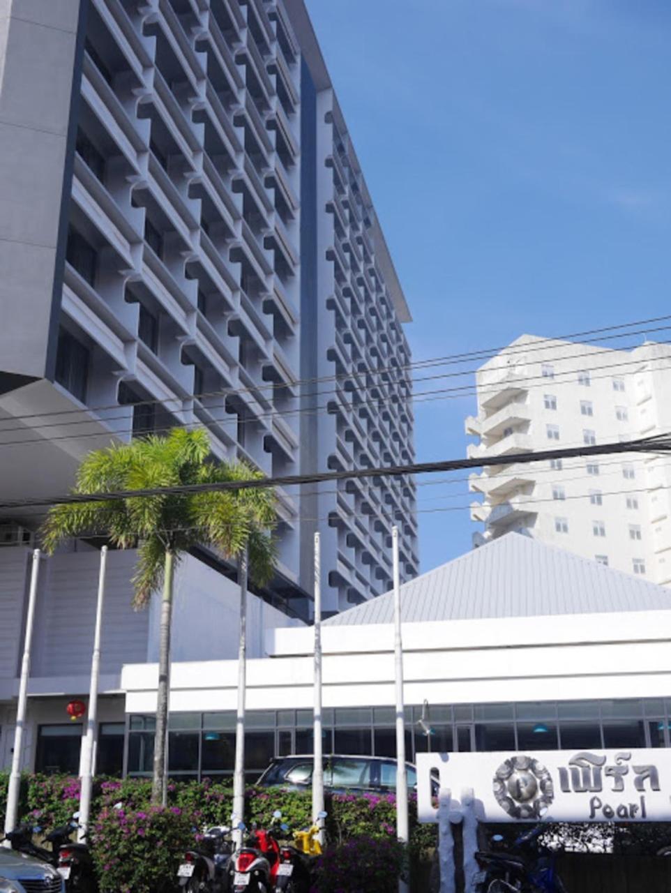 Pearl Hotel Phuket Exterior foto