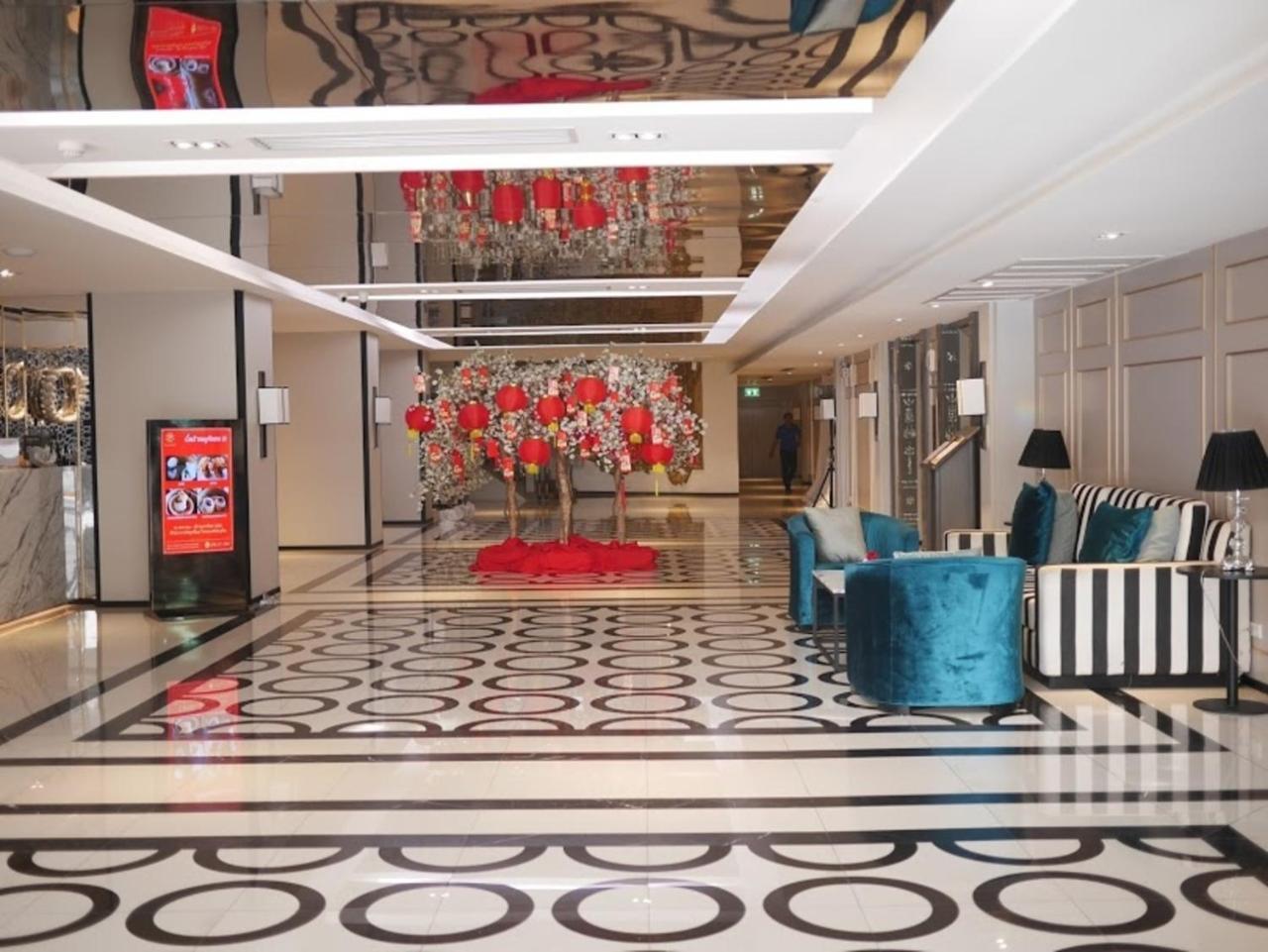 Pearl Hotel Phuket Exterior foto