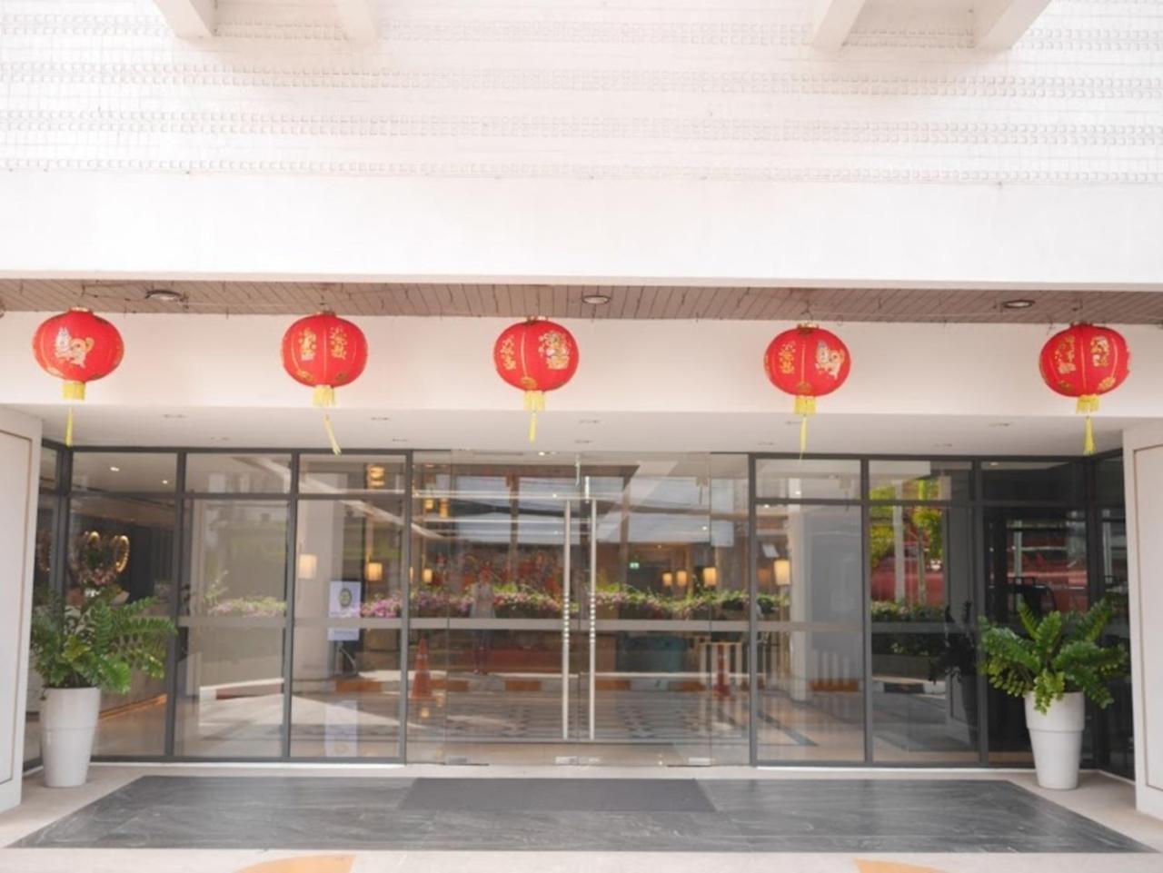 Pearl Hotel Phuket Exterior foto