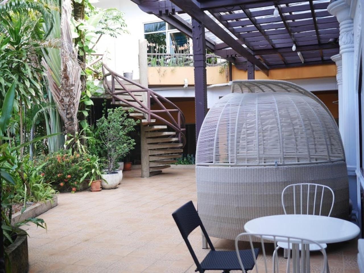 Pearl Hotel Phuket Exterior foto