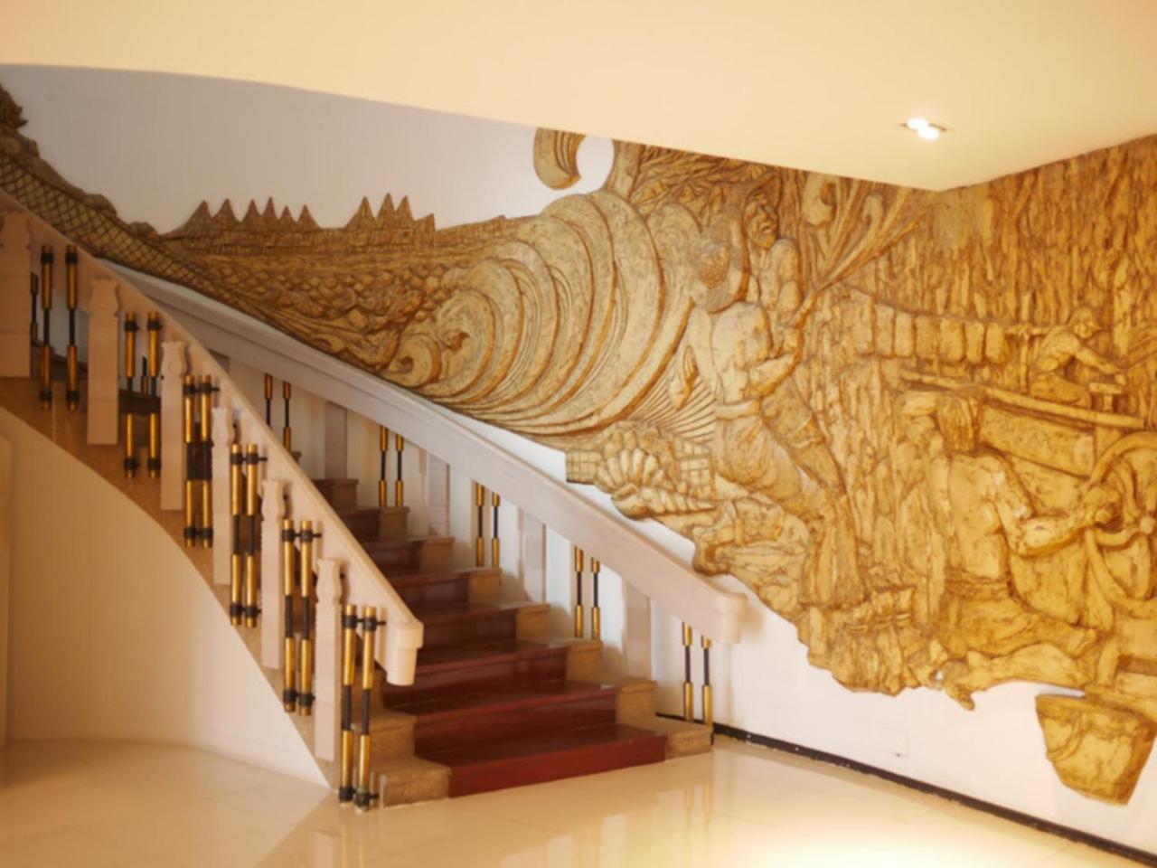 Pearl Hotel Phuket Exterior foto